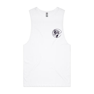 BR Buff Boy Singlet Thumbnail